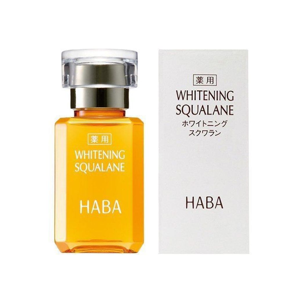 Haba Squalane Whitening Oil 15ml / 30ml