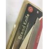 Home Helpers 8 inch Stainless Steel Bread Knife