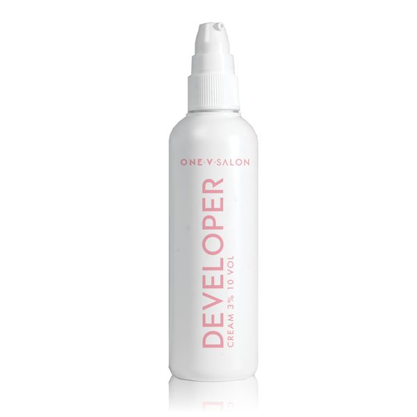 One V Salon Cream Developer