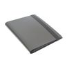 Guardz Binder - 9 Pocket Strap Trading Card Album Folder - 360 Side Loading Pockets (Black)