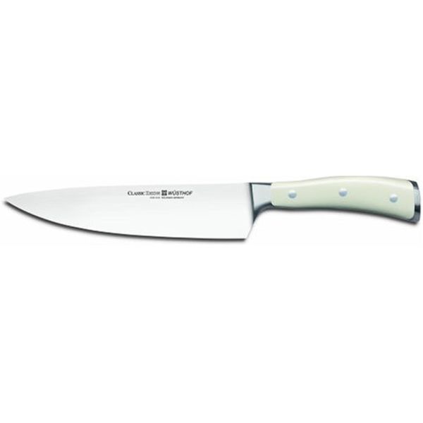 Wüsthof Classic Ikon Chef's Knife - 8" - Creme
