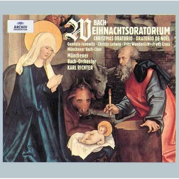 Weihnachts-Oratorium (Gesamtaufnahme)