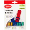 Clippasafe Harness Easy Wash (Multicolour)