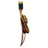 Mini Prewired 12V 10 / 20 Amp Relay & Socket W/ 18" Wire Pigtail Harness