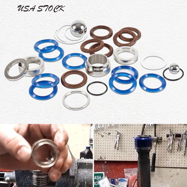 249123 Pump Repair Kit Airless Syringe Pump Kit for Graco Airless Paint Sprayer