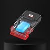 Waterproof Lightweight Type-C Rechargeable Induction LED-Headlamp With Clip
