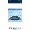 Smart Dog Training Bark Collar Anti Barking Rechargeable Waterproof w/Beep