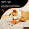 Bionic Stuffer, extremely durable dog toy, 12.5 cm