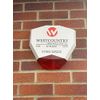 Dummy Decagon Intruder Alarm Bellbox