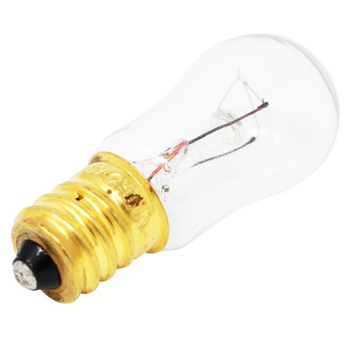 3-Pack Replacement Light Bulb for General Electric GSS25QGTAWW Refrigerator - Compatible General Electric WR02X12208 Light Bulb