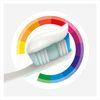 Colgate Total Original Toothpaste (4 x 100 ml), 24 Hour Antibacterial Toothpaste, Complete Protection for Your Whole Mouth, Protects Against Cavities, Contains Fluoride, Strengthens Enamel