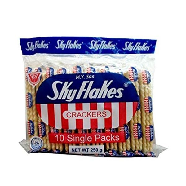 SKYFLAKES 10 Pack