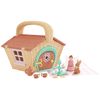 The Fairy Garden Fairy Garden Basket – Picnic (Cefa Toys 04619)