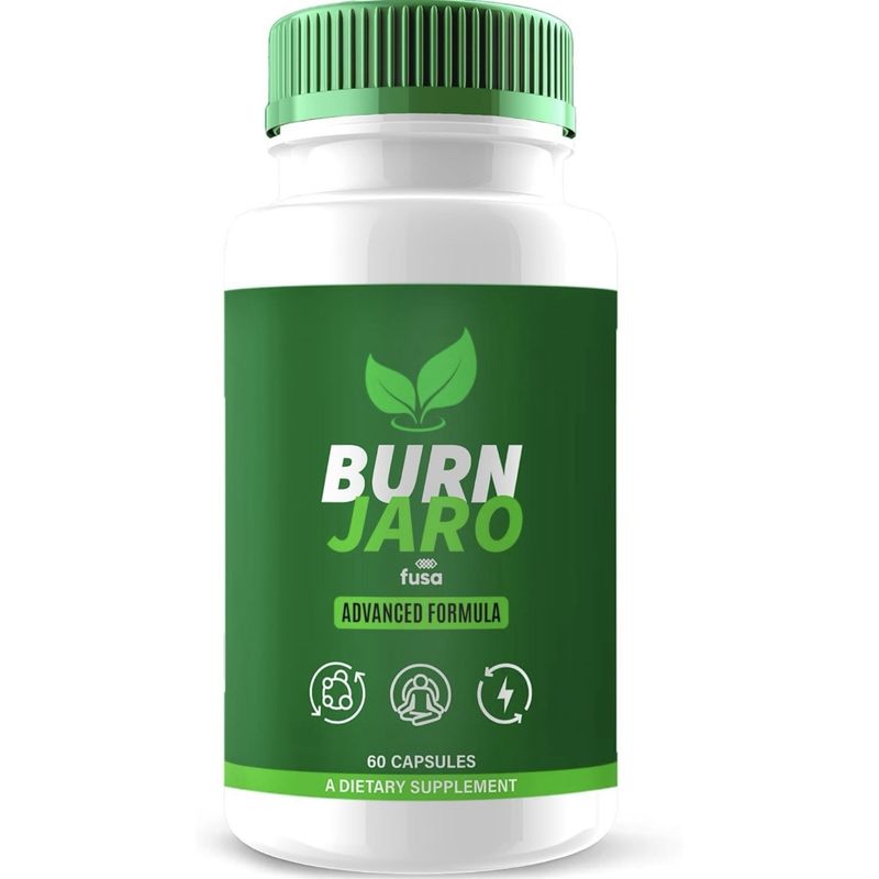 Supplement Weight Management Supplement - 5 Pack, 300 Capsules For Weight  Loss Burn Jaro