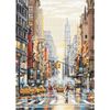 Letistitch L8025 Sunset on 5th Avenue/Range: Cities