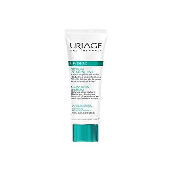 Uriage Hyséac - Siero Rinnovatore Pelle Grassa con Imperfezioni, 40 ml