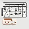 Little Armory STUDY1942 LA090 Simonov PTRS1941 Type Plastic Model