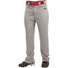 Rawlings Sporting Goods Herren Launch Hose, Herren, grau