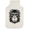 'Monkey Face' Hot Water Bottle Cover (HW00032620)