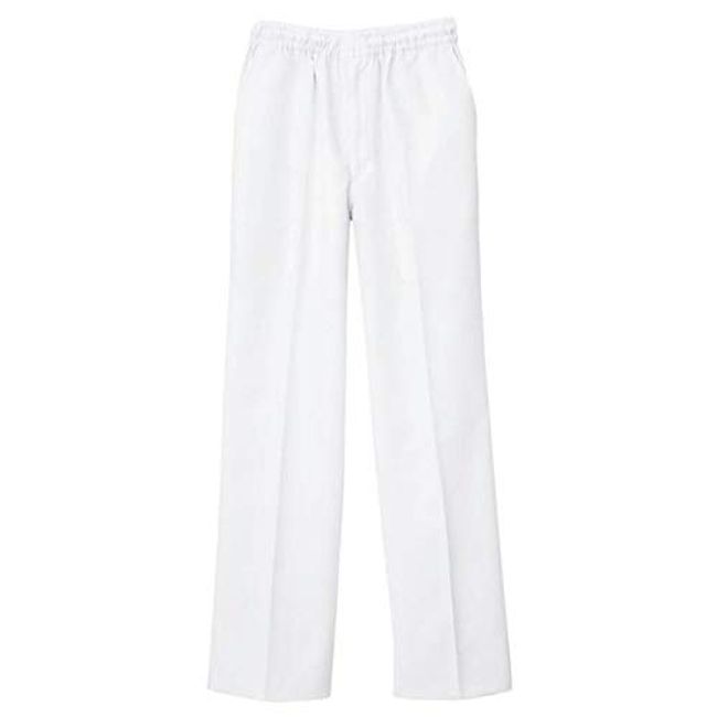 Utsunomiya Manufacturing Trousers White, LL Size