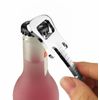 Musician Guitar Silver Bottle Opener