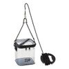 DAIWA Portable Watering, Clear Black, 15 A