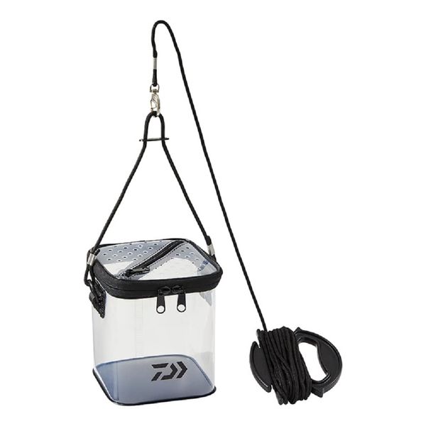 DAIWA Portable Watering, Clear Black, 15 A