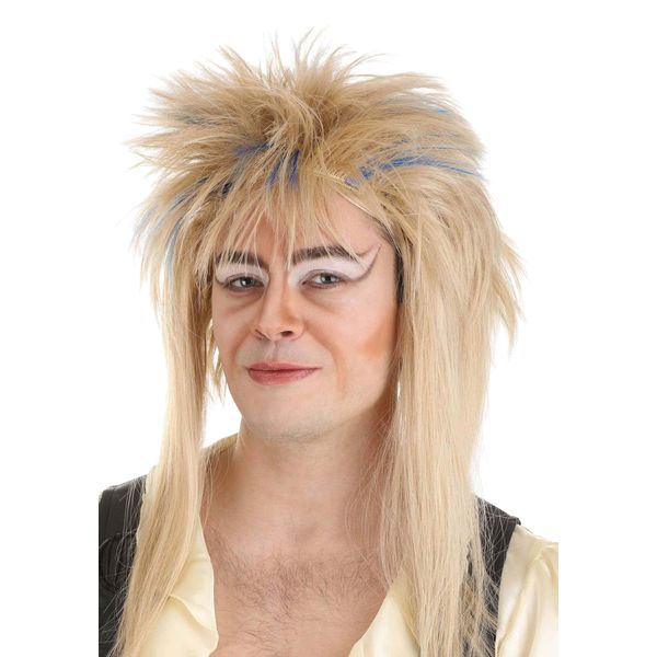 Fun Costumes Labyrinth Jareth Makeup Standard White