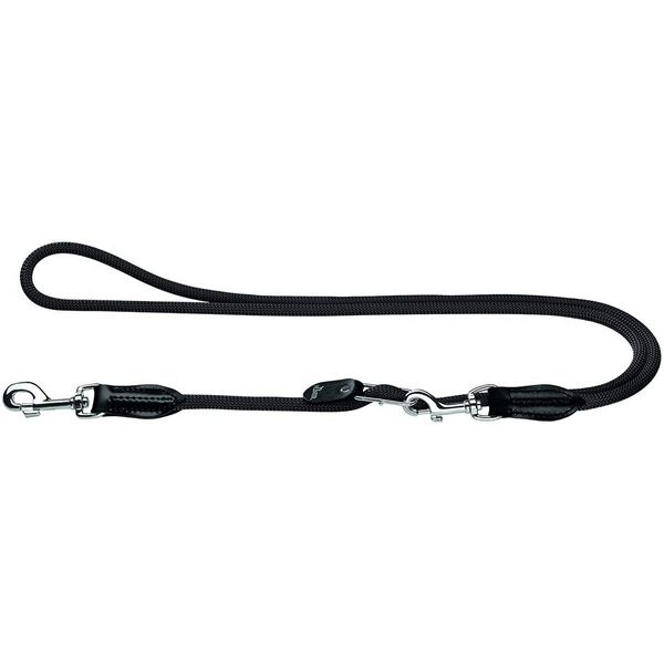 Hunter - Adjustable strap black Freestyle 200 cm