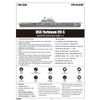 Trumpeter 1:700 - USS Yorktown CV-5