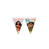 Procos 87654P Moana Garland - 2 m, Multi Colours, One-Size