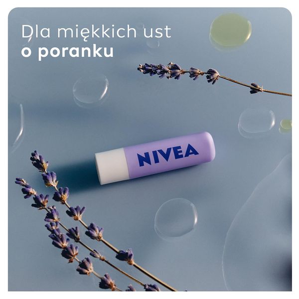 NIVEA Overnight Care Nourishing Lipstick 4.8 g