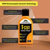 T-Cut Colour Fast 3-in-1 Paintwork Renovator, Orange, 500ml