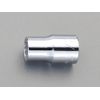 ESCO EA618XA-124 1/2" Square x 1, 1/2" Socket