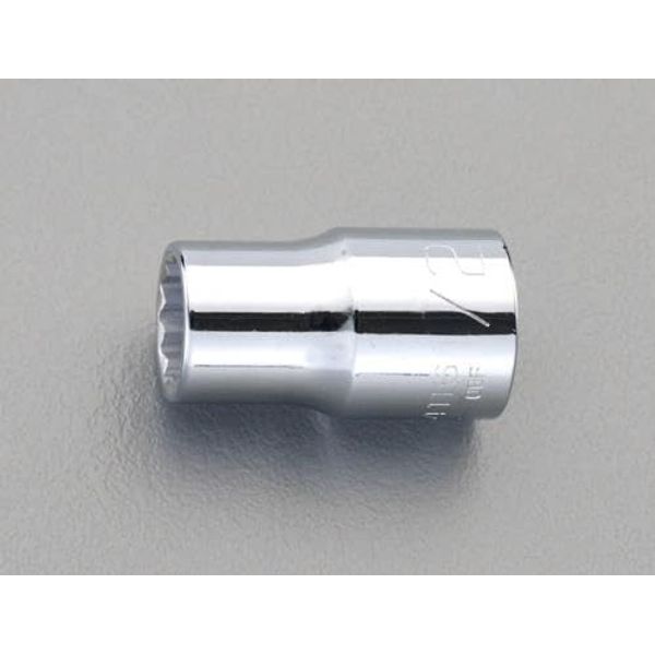 ESCO EA618XA-124 1/2" Square x 1, 1/2" Socket