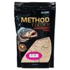 Jaxon Grundfutter Angelfutter Lockfutter Method Feeder Ready GROUNDBAIT 750g (Knoblauch/FM-ZR17)