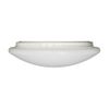 5 Pack 12 inch LED White Flush Mount Ceiling Light 15W 4000K