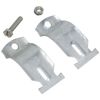 s Denko Ductor Clip Hot Dipped Galvanized Z-DC36 10 Pack
