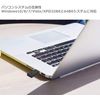 REIYIN WT-04 Low Latency Bluetooth 5.0 Transmitter, USB Wireless Adapter, Small Type, Compatible with apt-X, apt-X Low Latency Codecs, Compatible with Computers, Sony PS4, TYPE-C L-Shaped Conversion