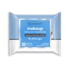 Clarisse Makeup Remover Towelettes For All Skin Types, 30ct.