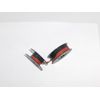 Remington Master Riter Typewriter Ribbon - Blk/ Red Ink