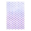 Spellbinders Puff Dotty Stencil, Metal, ONE