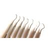 7 piece set Gracey Curettes Stainless Steel