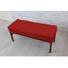 Super Fit 2-Way Stretch Bench Cover * Marion 1 Piece (Red)