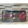 BUFFALO BILLS License Plate Frame Metal Authentic