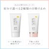 KuSu Sunscreen Cream, Pro, Colorless, 1.4 oz (40 g), Face, Non-Chemical Formula, SPF50, PA+++, Waterproof, UV Cream with 7 Types of Beauty Ingredients for Skin Care