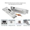 OBO HANDS Fail Safe Electric Drop Bolt Lock DC12V for Door Access Control Security Lock Door (X Bolt Lock)