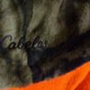 CABELA REVERSIBLE FACEMASK MOSSY OAK/BLAZE