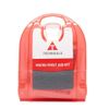 TECHNICALS Micro First Aid Kit Outdoors Camping, Red, One Size