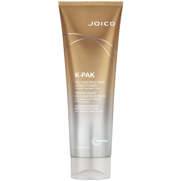 JOICO K-PAK RECONSTRUCTING CONDITIONER, 250 ml